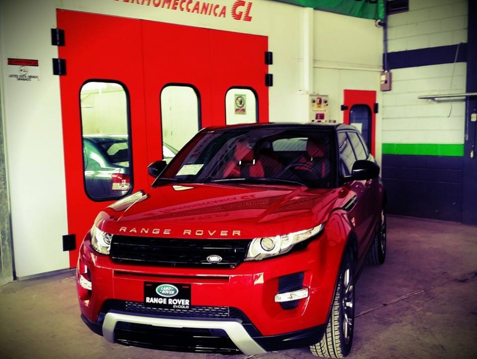 Enderezado y pintura para todas las marcas Enderezado y pintura para todas las marcas