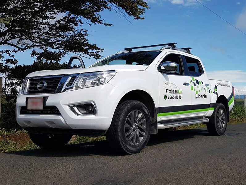 Enderezado y Pintura en liberia