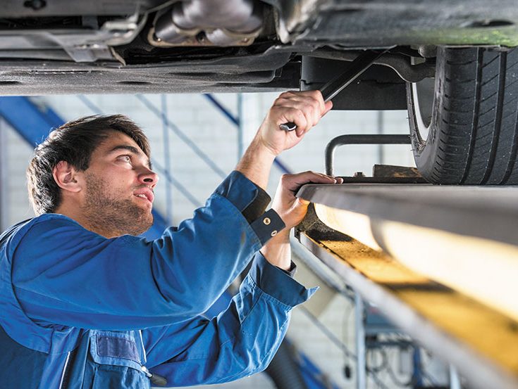 Revisión técnica vehicular en Costa Rica