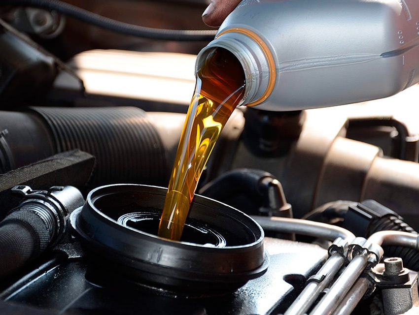 Cambio de aceite