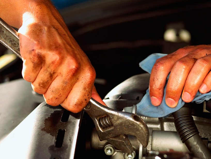 fallas en los carros