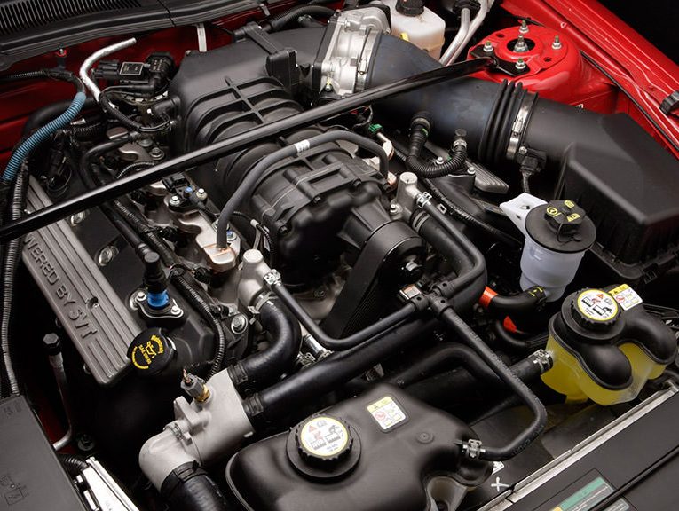 Cuidar el motor del Carro